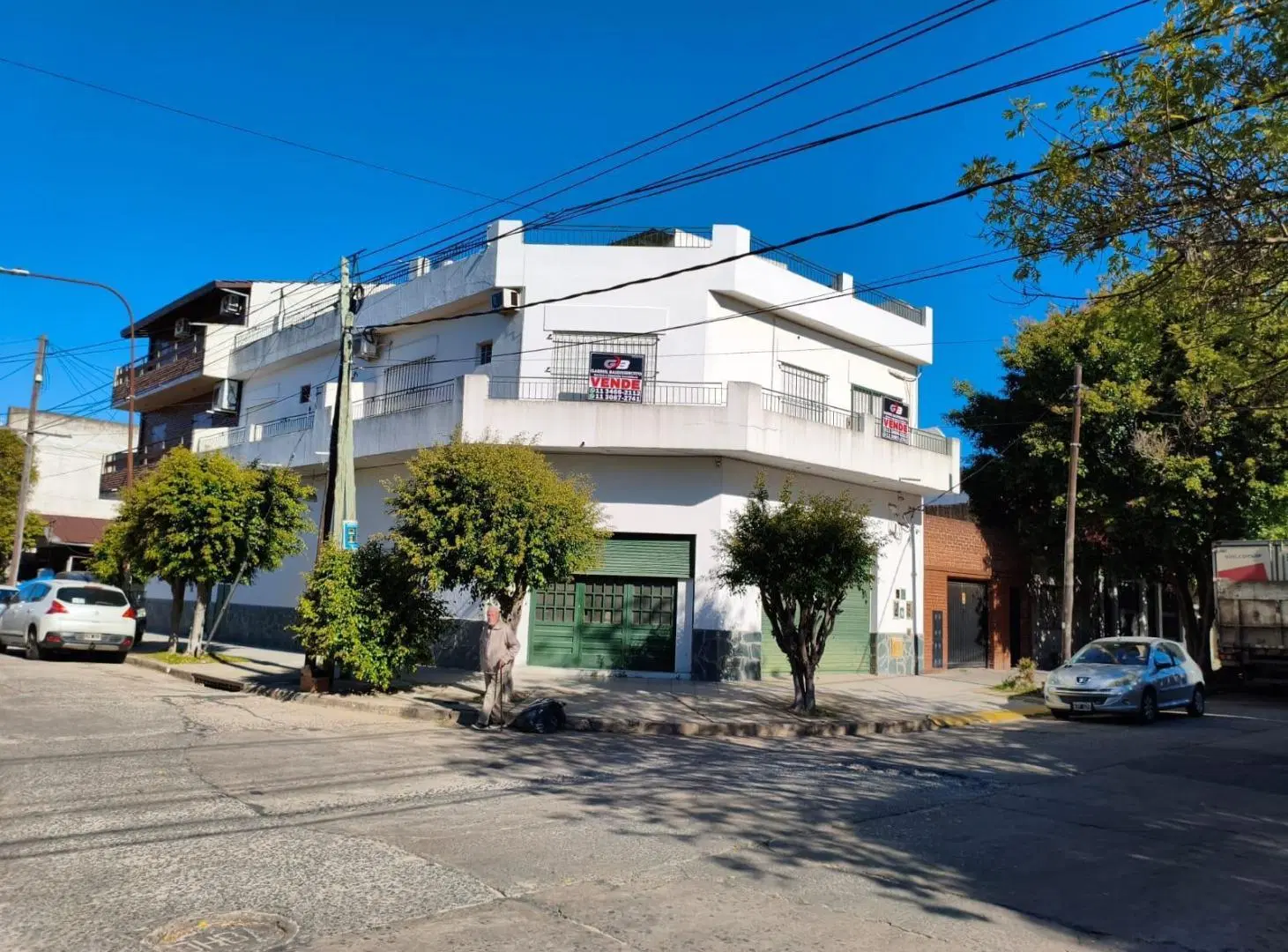 Casa en Caseros 1