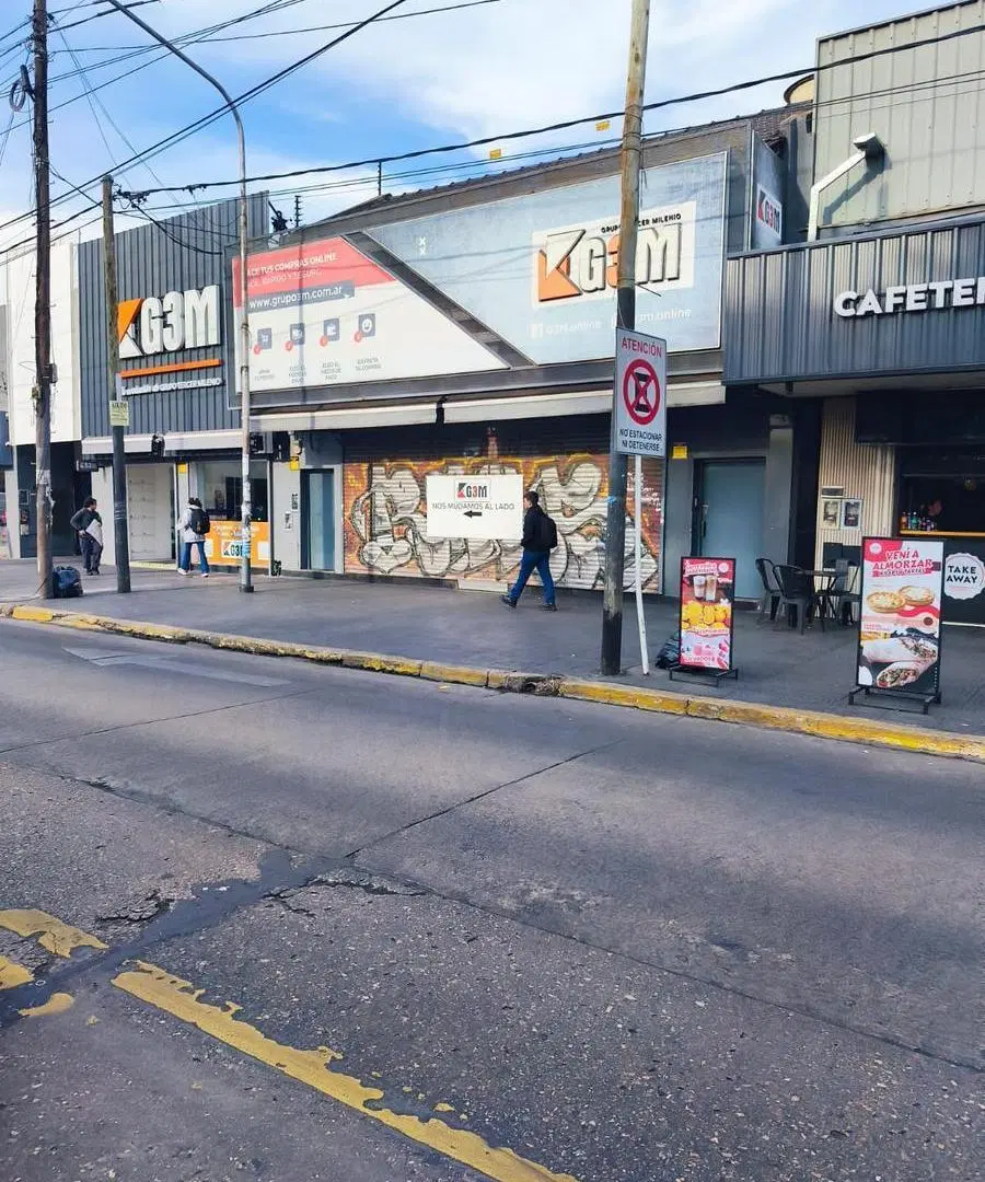 Terreno comercial en San Justo 2