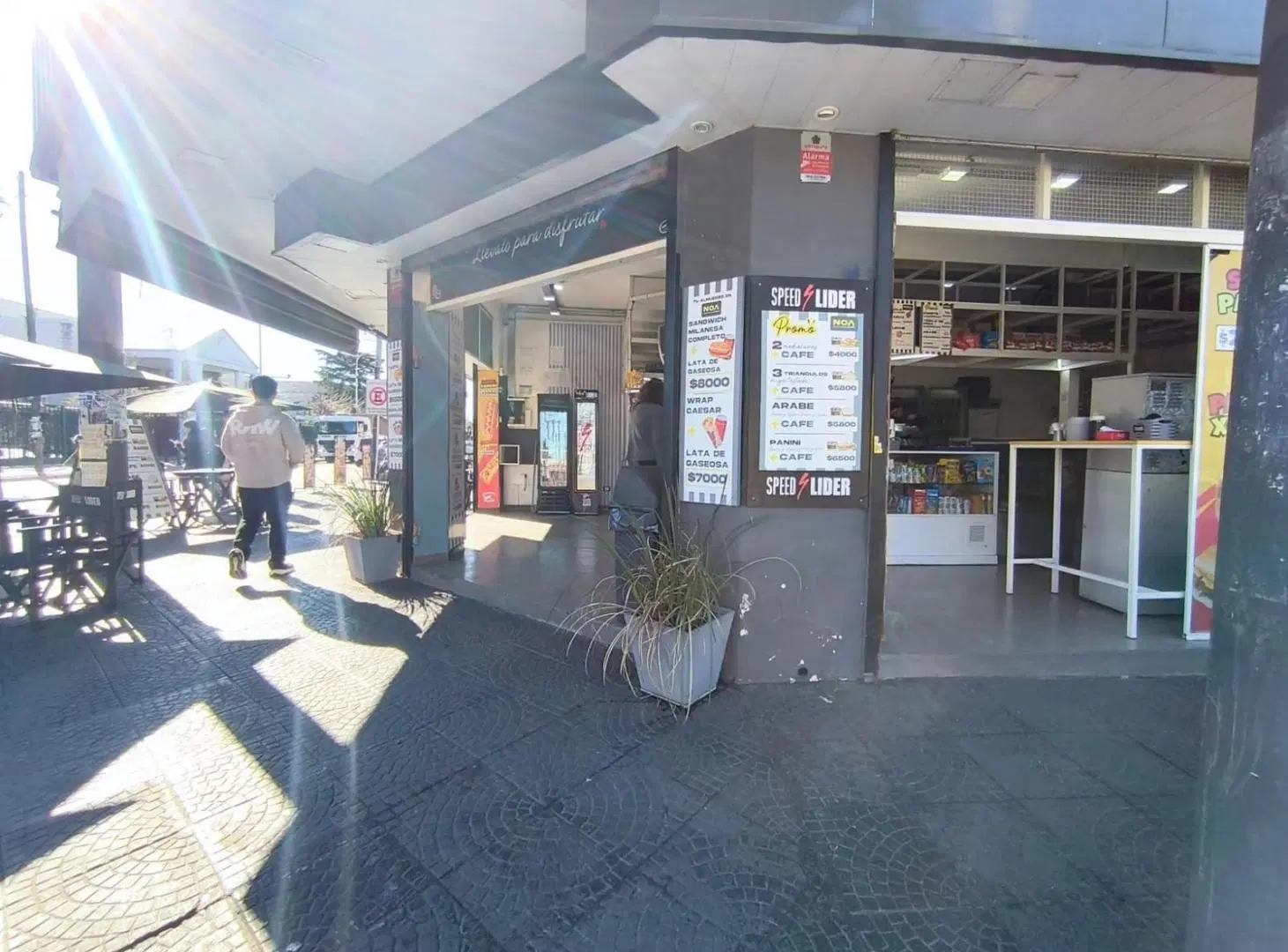 Terreno comercial en San Justo 5