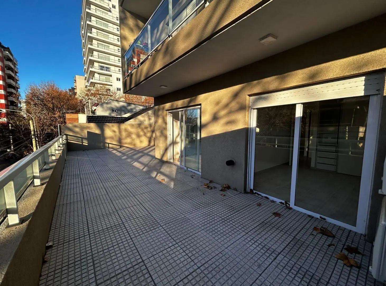 Departamento en Caseros 4