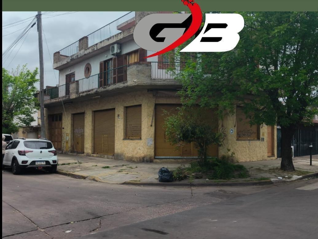 Terreno comercial en Caseros
