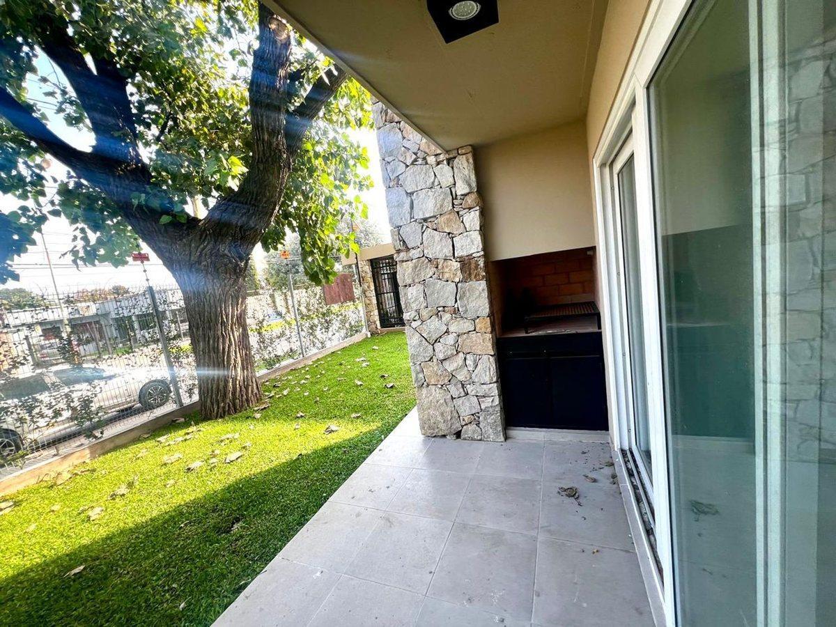 Departamento 2 Dorm. con Jardin en Merlo 1