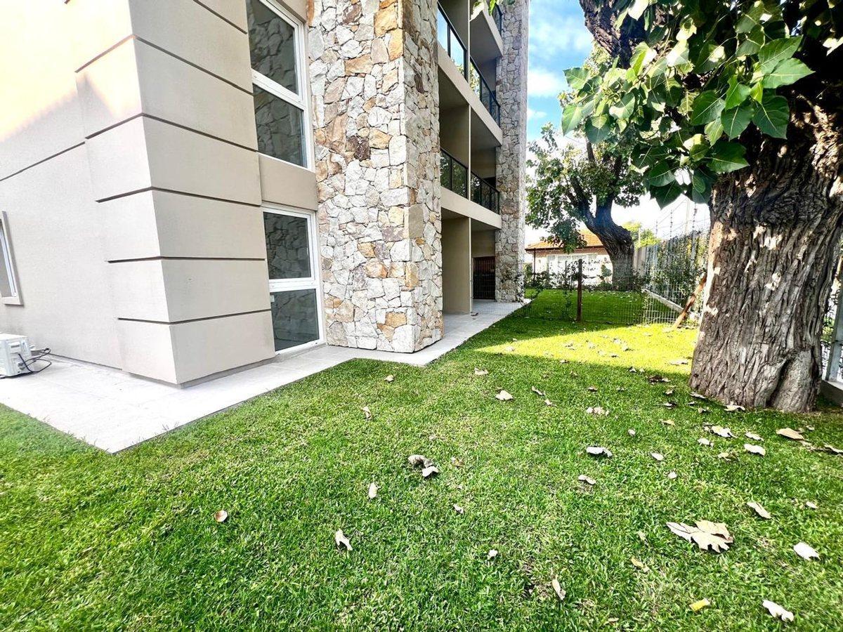 Departamento 2 Dorm. con Jardin en Merlo 4