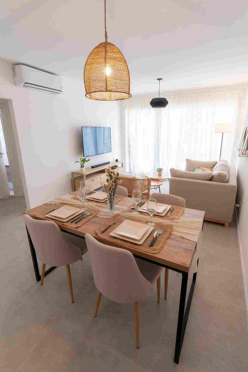 Departamento 2 Dorm. con Jardin en Merlo 2
