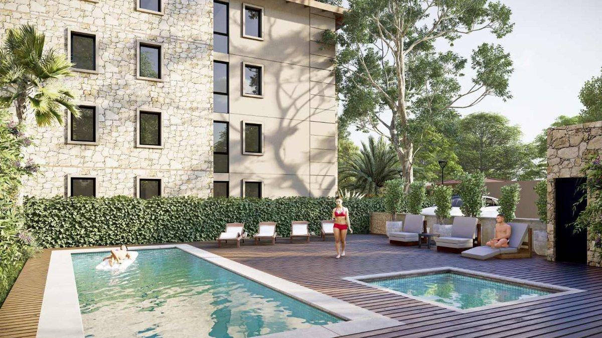 Departamento 2 Dorm. con Jardin en Merlo 2