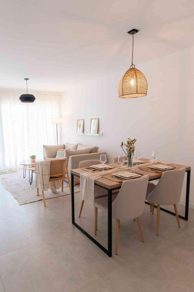 Departamento 2 Dorm. con Jardin en Merlo 1
