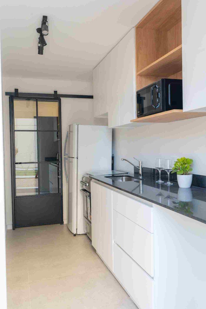 Departamento 2 Dorm. con Jardin en Merlo 1