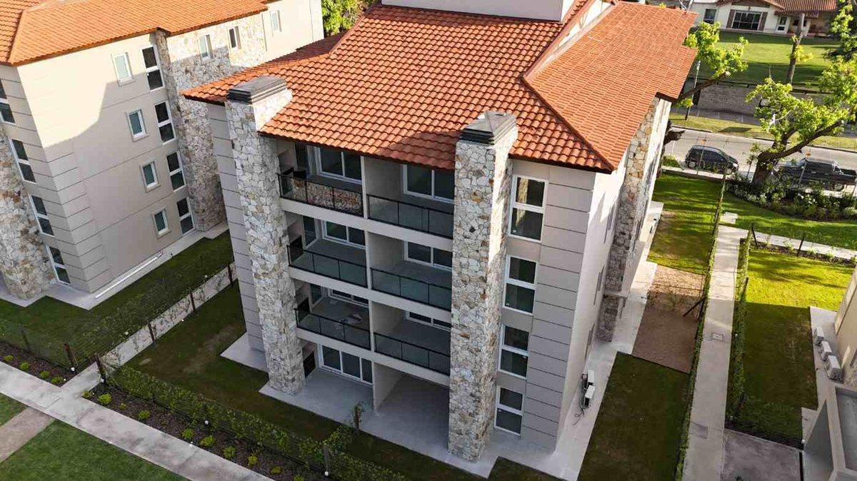 Departamento 2 Dorm. con Jardin en Merlo 3