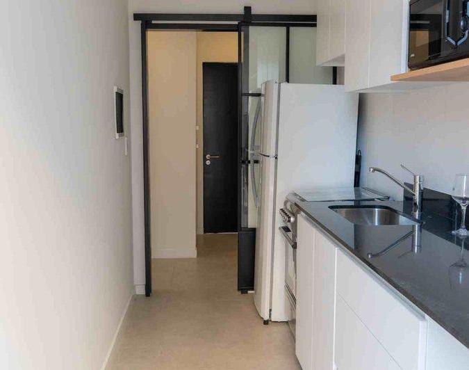 Departamento 2 dormitorios con Jardin en Merlo 5