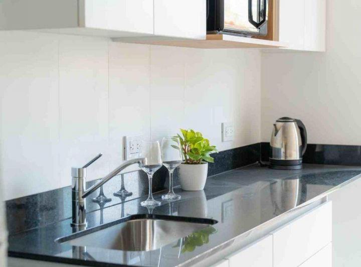 Departamento 2 dormitorios con Jardin en Merlo 3