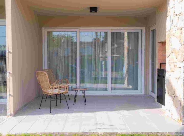 Departamento 2 dormitorios con Jardin en Merlo 4