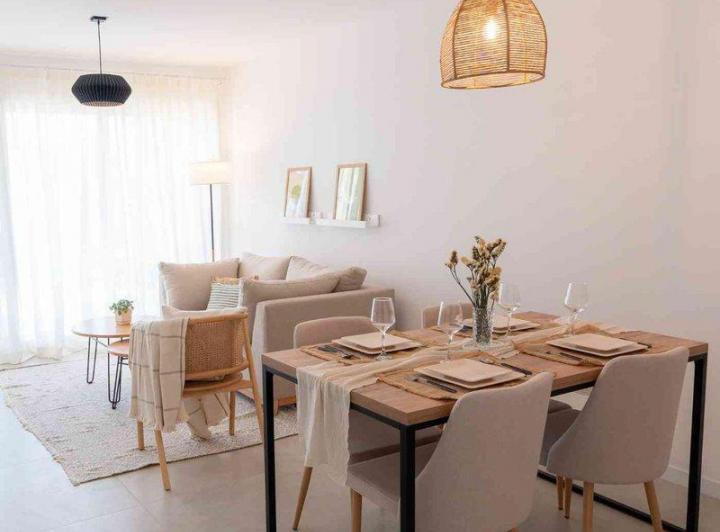 Departamento 2 dormitorios con Jardin en Merlo 5