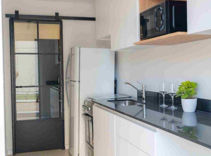 Departamento 2 dormitorios con Jardin en Merlo 3