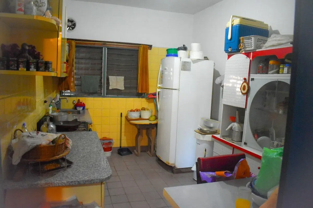 VENTA CASA 3 DORMITORIOS EN MERLO- APTO CREDITO 2
