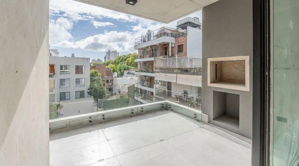 High Park Nuñez  |  4 ambientes c/cochera 4