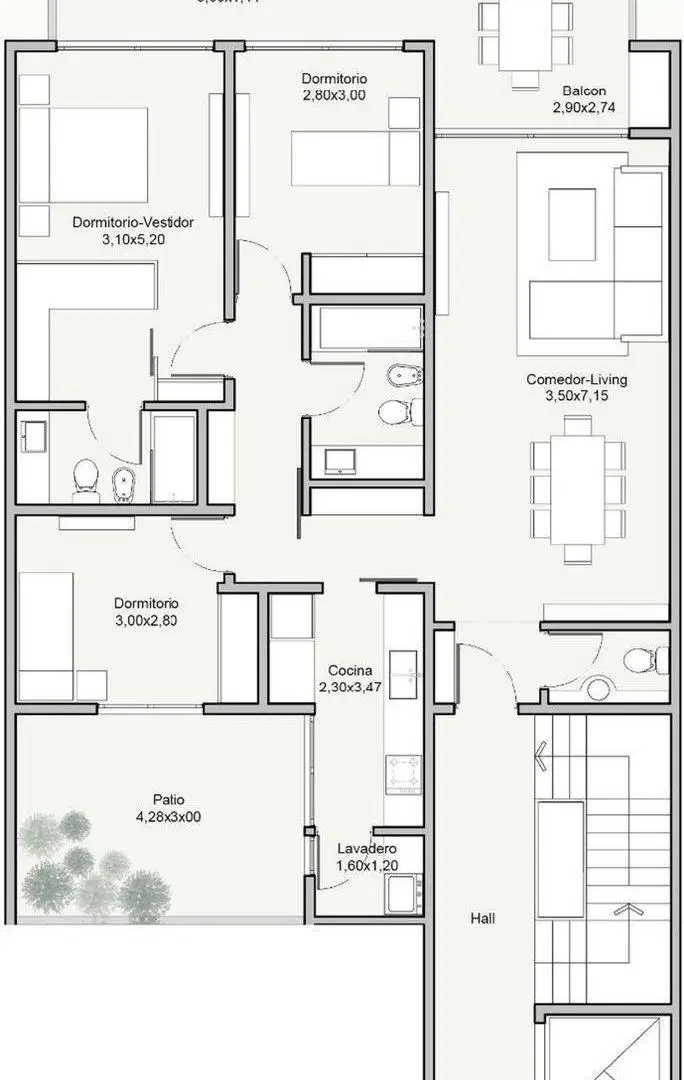 Plano 1