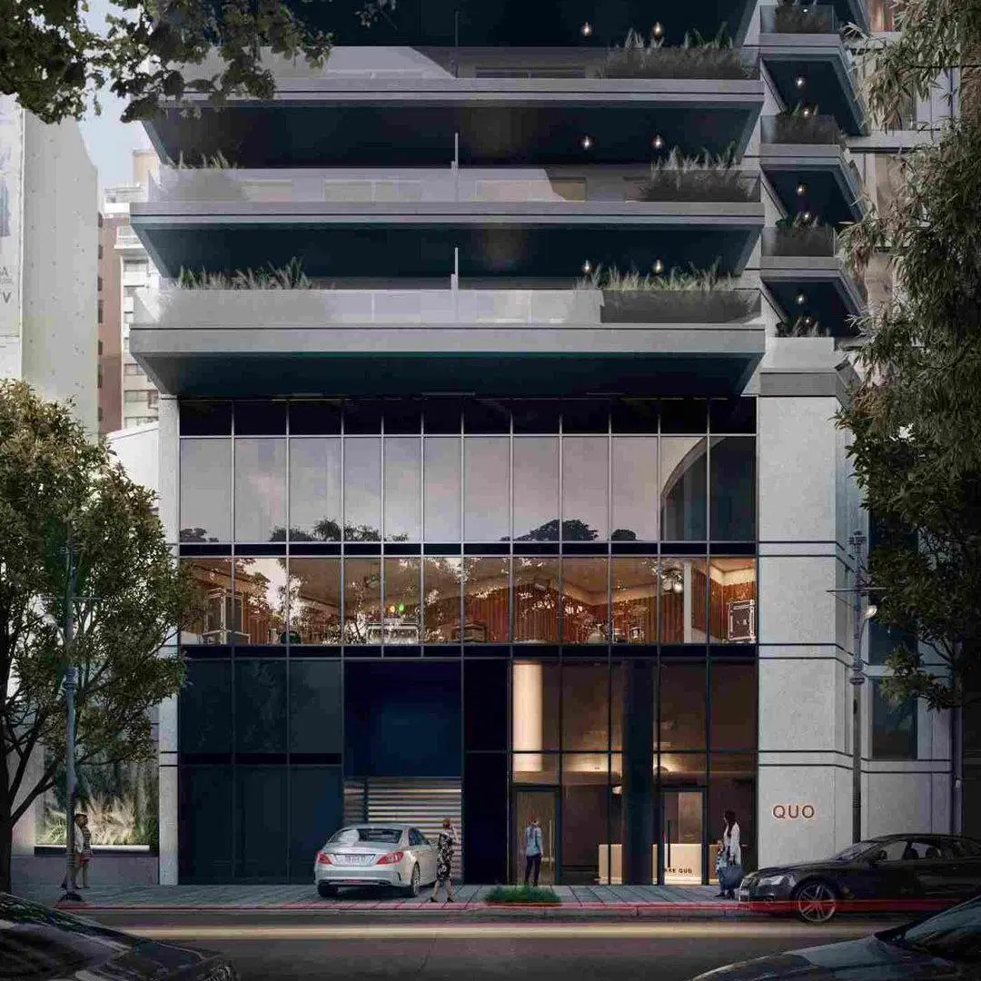 Venta Triplex 3 amb en Nuñez Torre Quo Full amenit 4