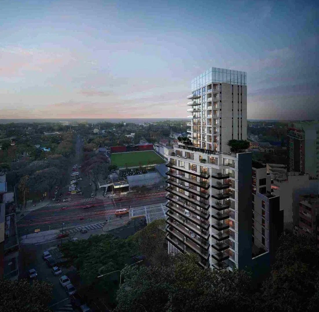Venta Triplex 3 amb en Nuñez Torre Quo Full amenit 3