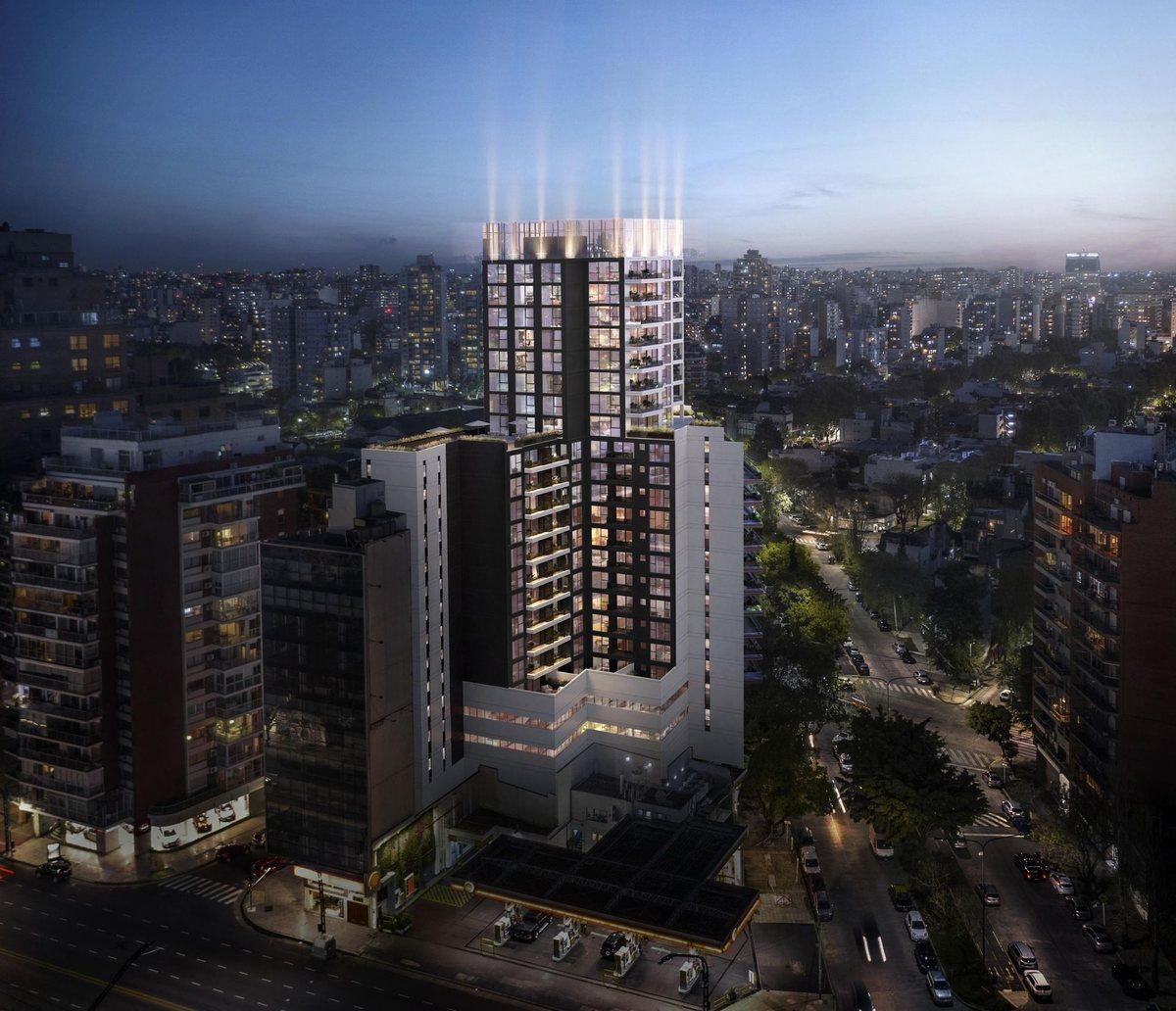 Venta Triplex 3 amb en Nuñez Torre Quo Full amenit