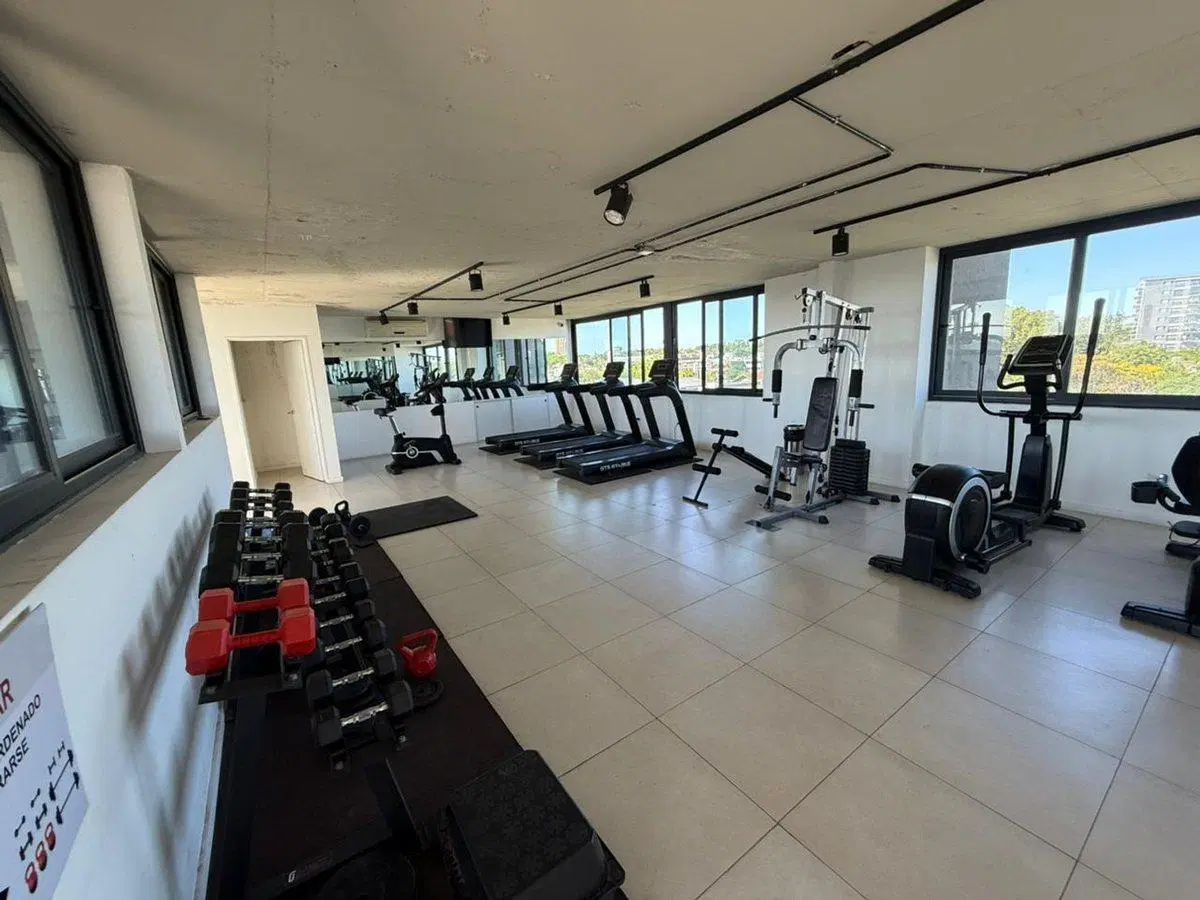 Venta departamento 2 ambientes San Isidro 4