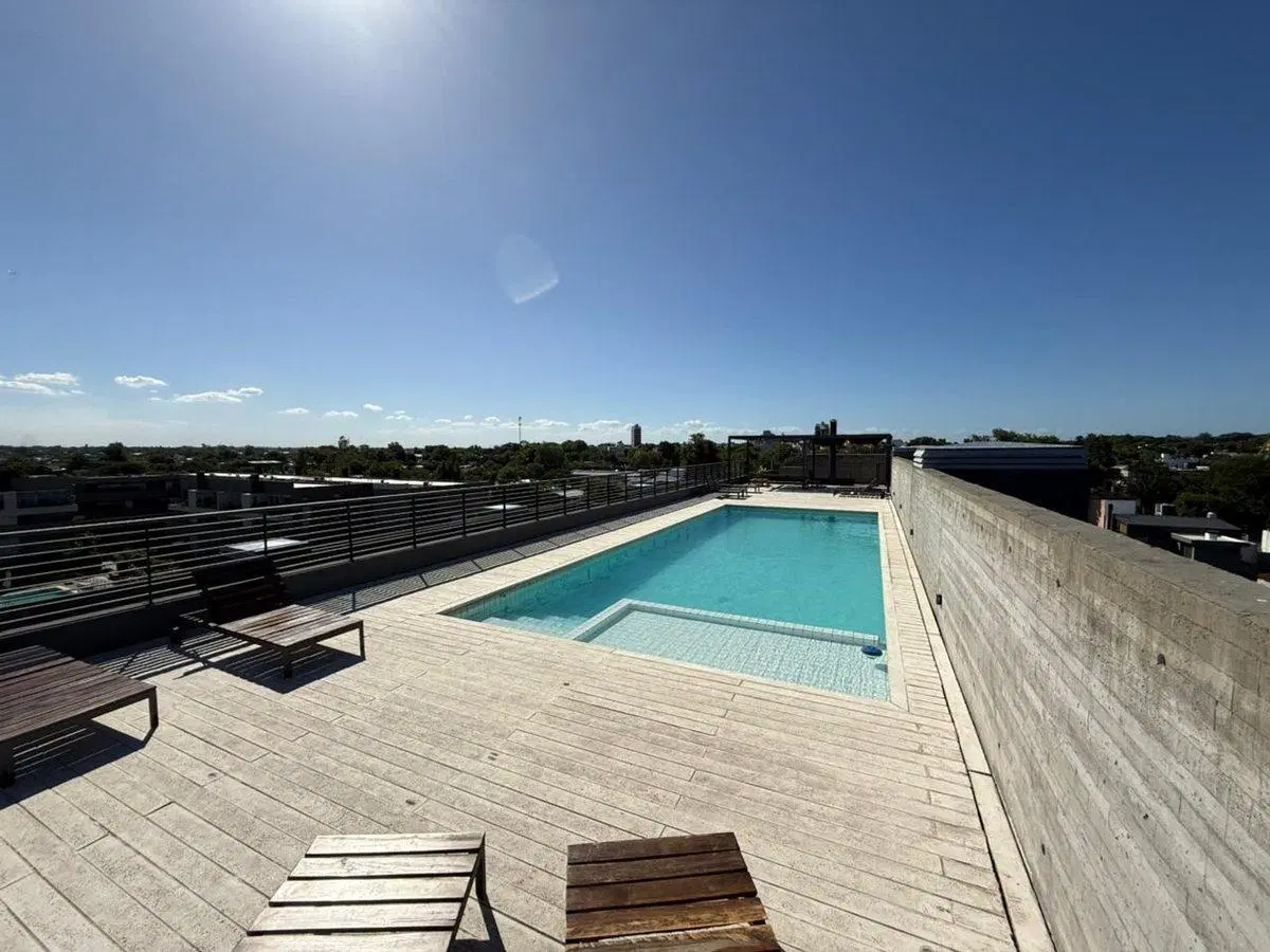 Venta departamento 2 ambientes San Isidro 5