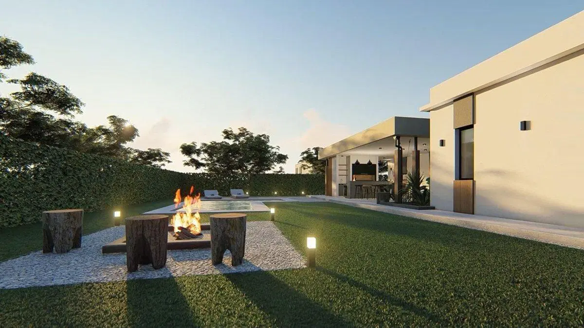 VENTA CASA 4 DOMITORIOS BARRIO PRADO DEL OESTE 4