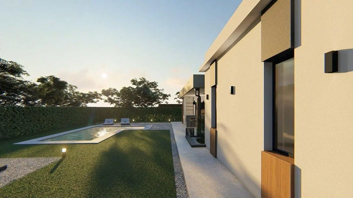 VENTA CASA 4 DOMITORIOS BARRIO PRADO DEL OESTE 5