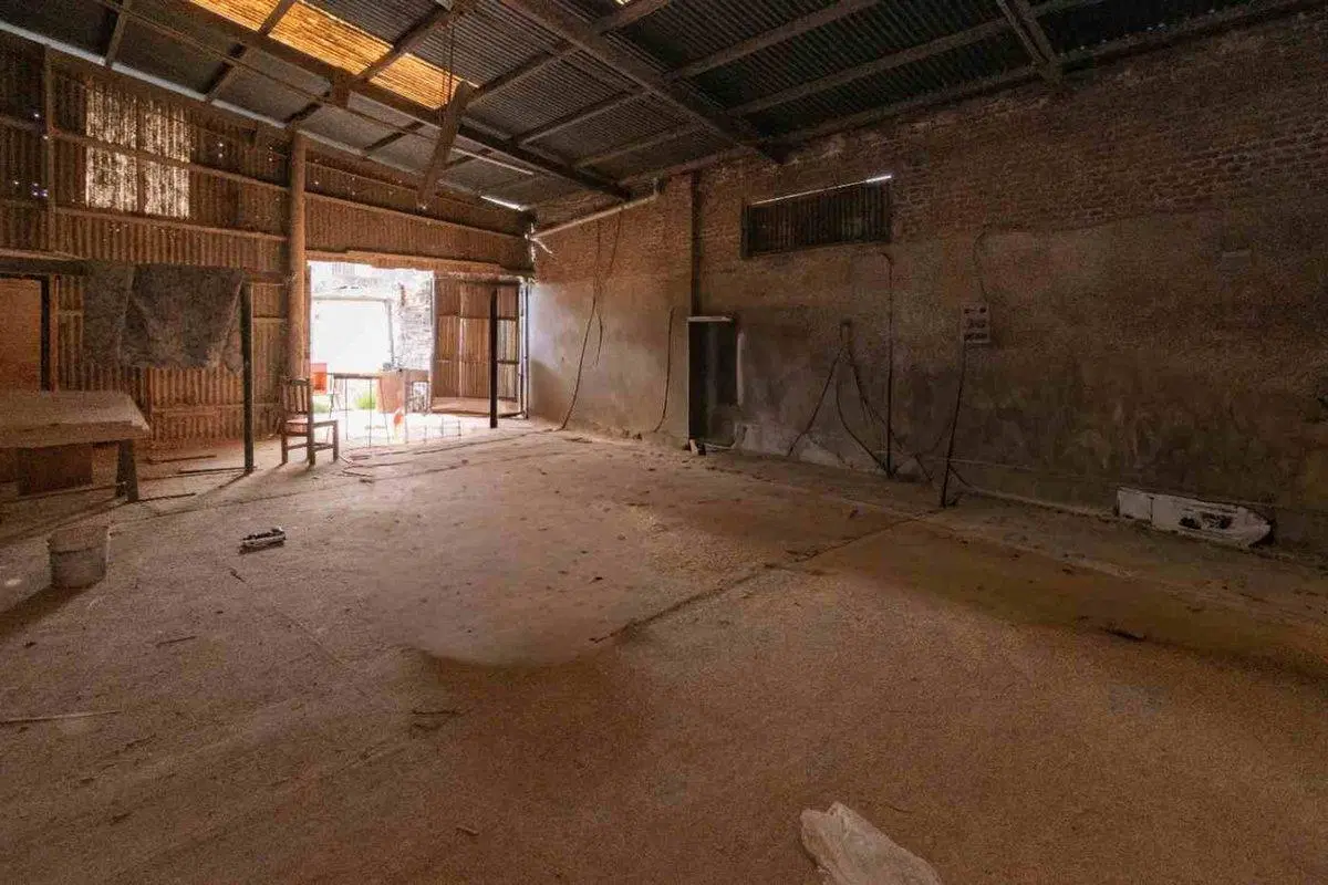 Galpón en Venta con Vivienda · San Fernando 2