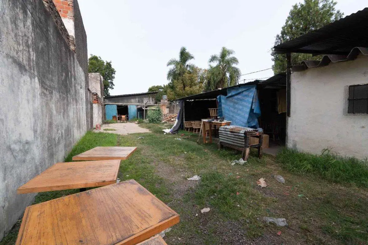 Galpón en Venta con Vivienda · San Fernando 3
