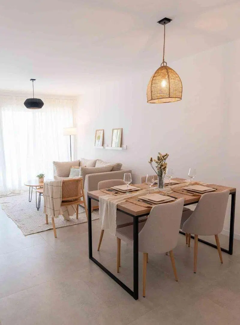 Departamento 2 dormitorios con Jardin en Merlo 3