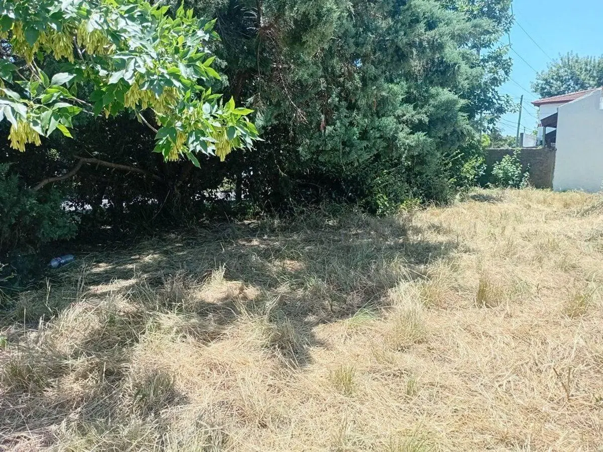 TERRENO EN VENTA 313 M² ZONA OESTE 5