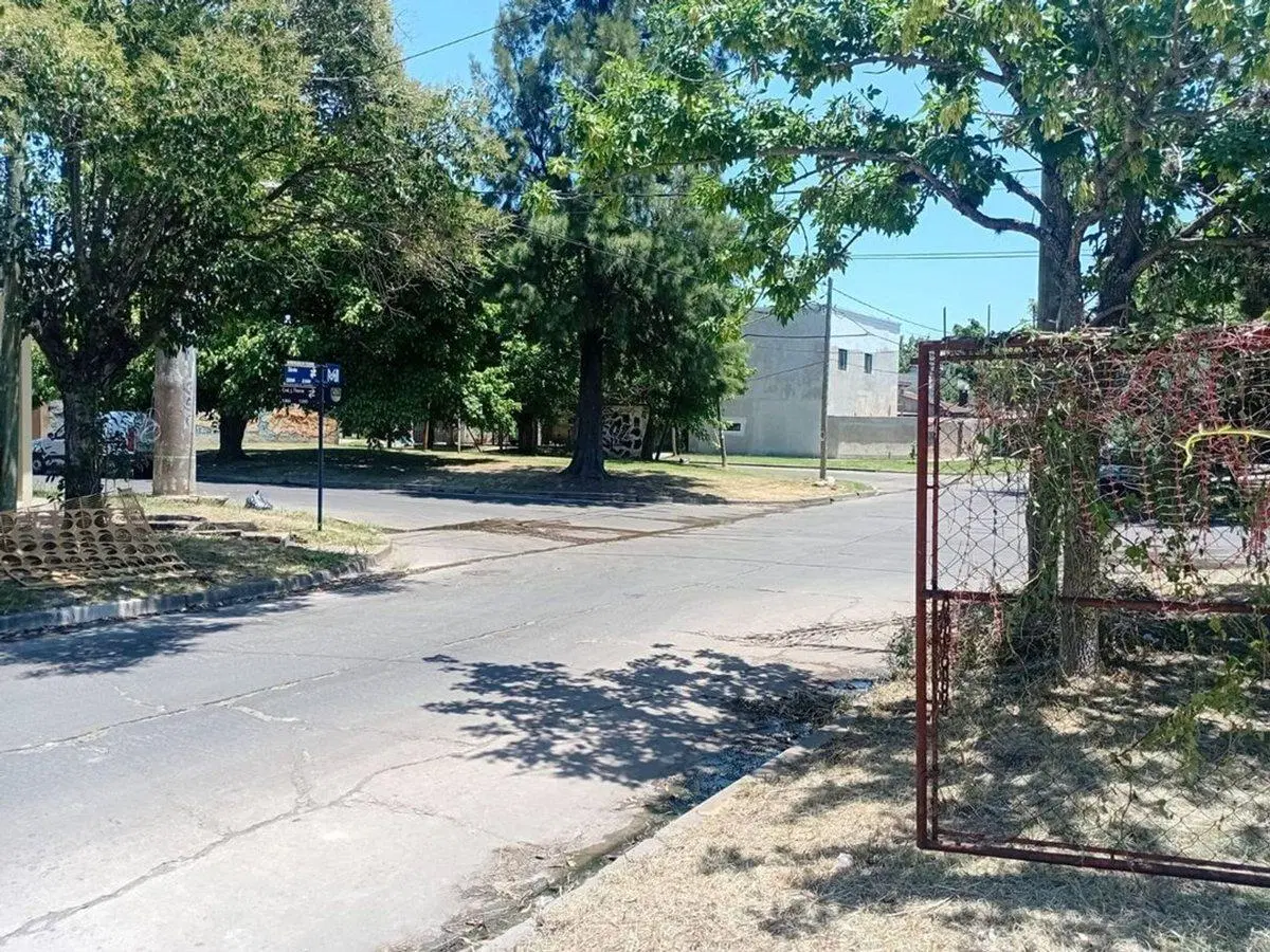 TERRENO EN VENTA 313 M² ZONA OESTE 2