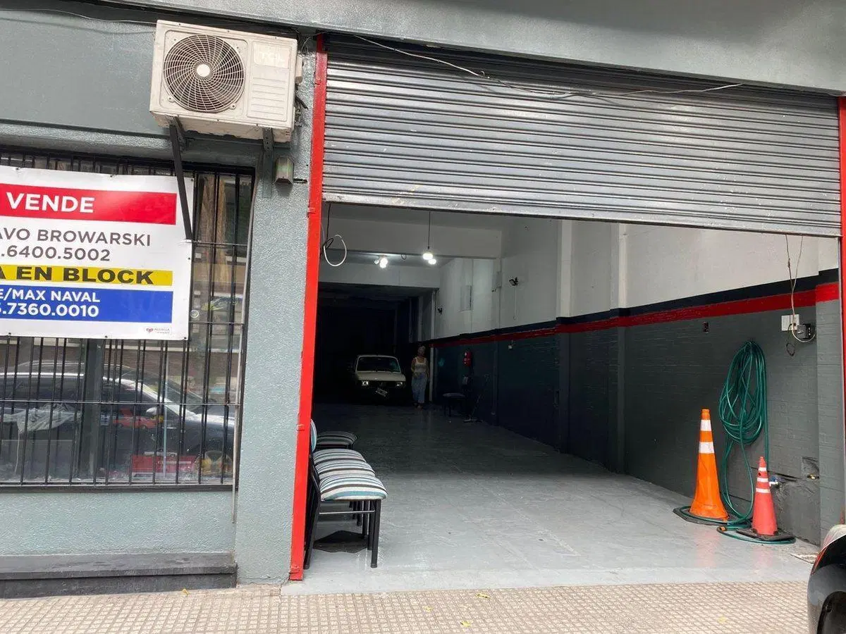 Venta local 260mtrs. Con 2 departamentos 2