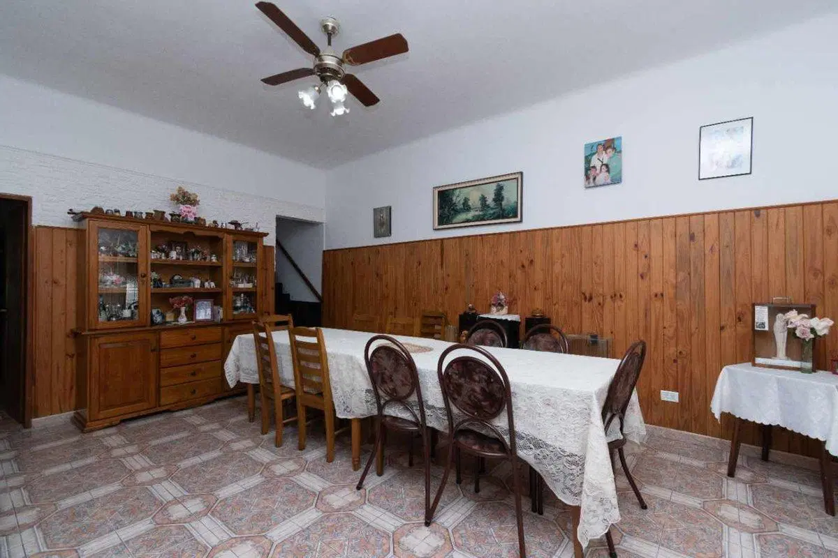 Venta PH 2 viviendas sin expensas Villa Ballester 3