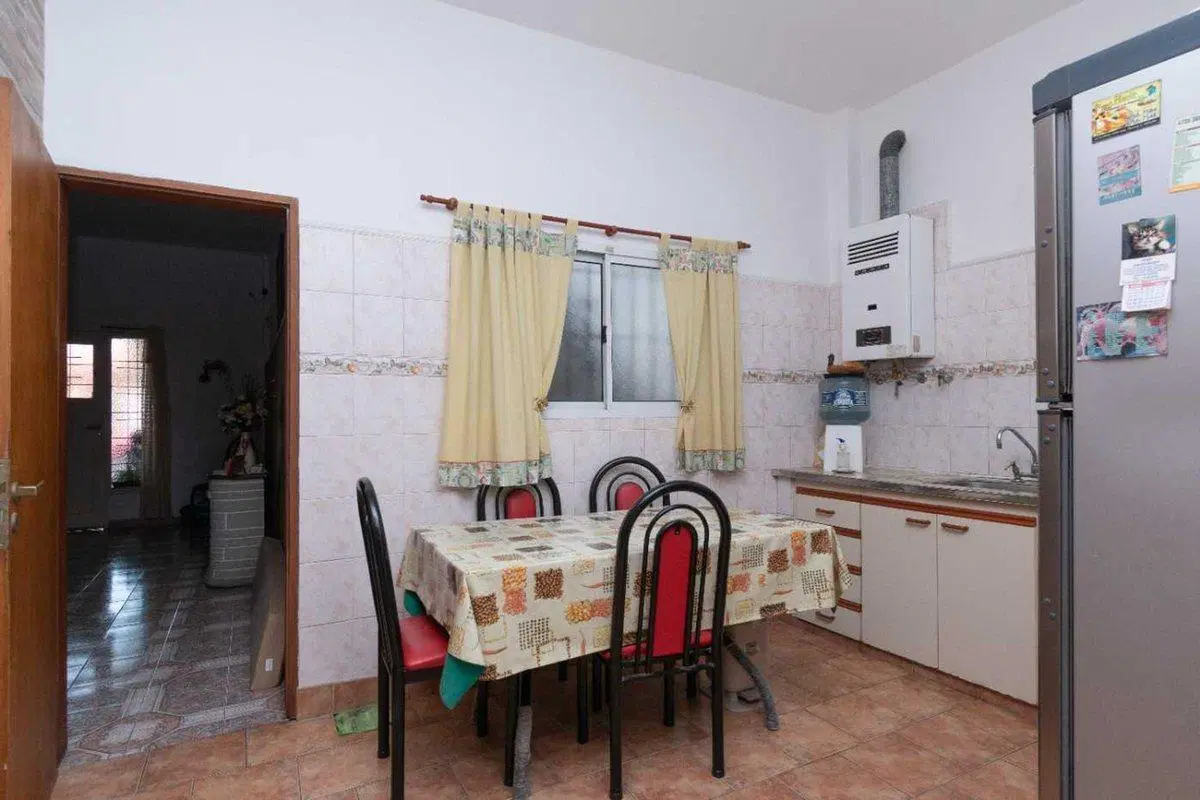 Venta PH 2 viviendas sin expensas Villa Ballester 8