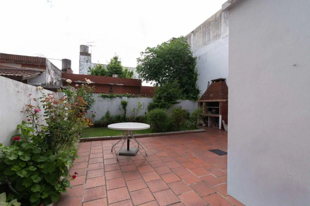 Venta PH 2 viviendas sin expensas Villa Ballester 5
