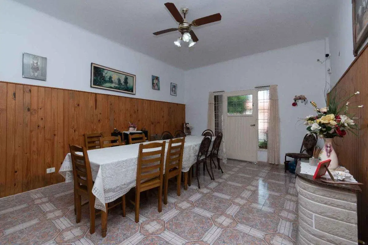 Venta PH 2 viviendas sin expensas Villa Ballester 8