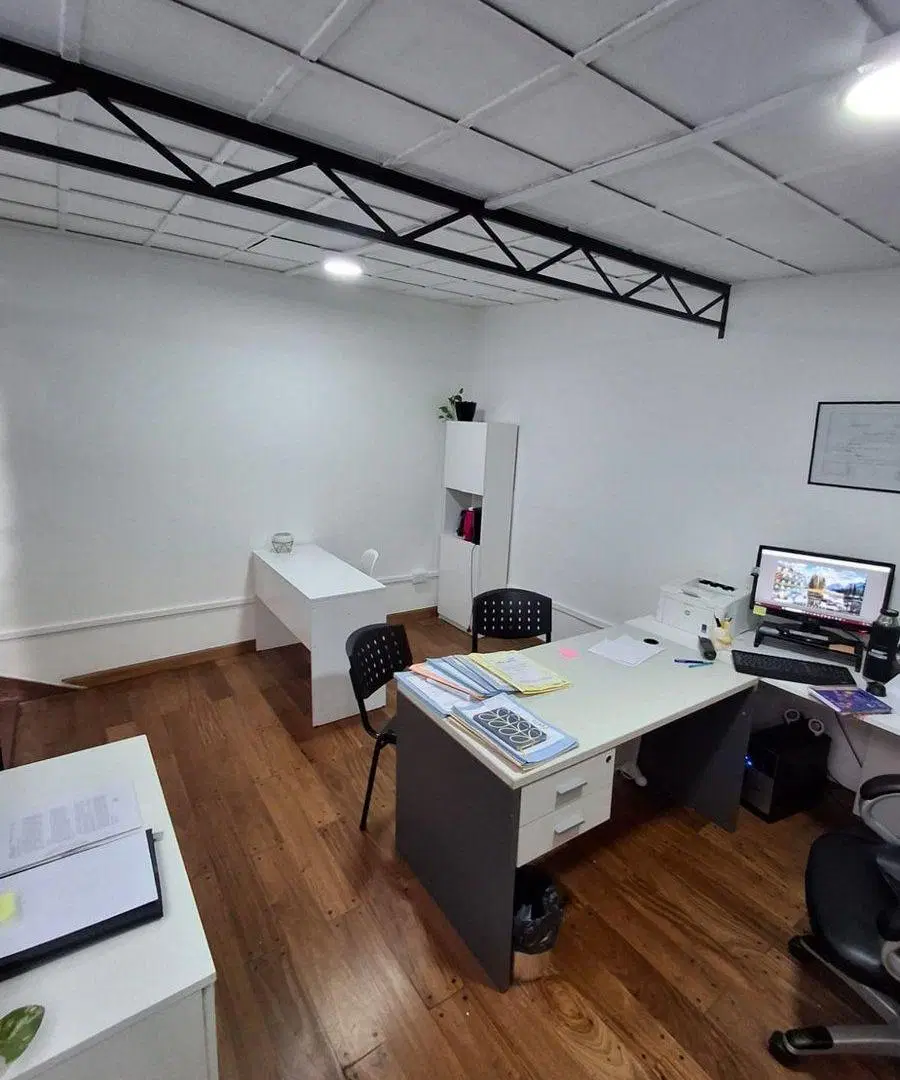 Oficina en venta 3 ambientes en San Isidro Centro 4