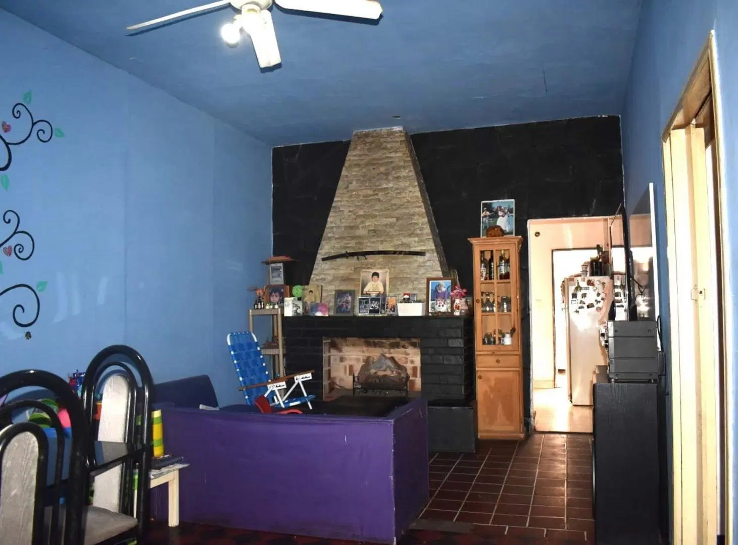 VENTA CASA 3 DORMITORIOS CON PILETA Y JARDIN MERLO 3