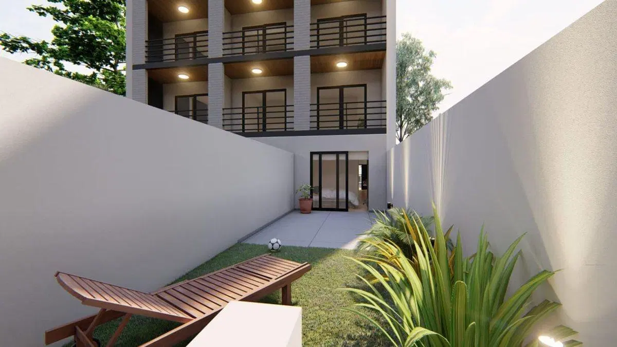VENTA DEPARTAMENTO 1 DORMITORIO A ESTRENAR 5