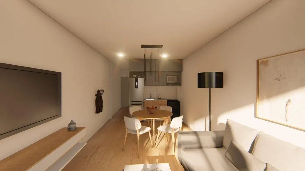 VENTA DEPARTAMENTO 1 DORMITORIO A ESTRENAR 3