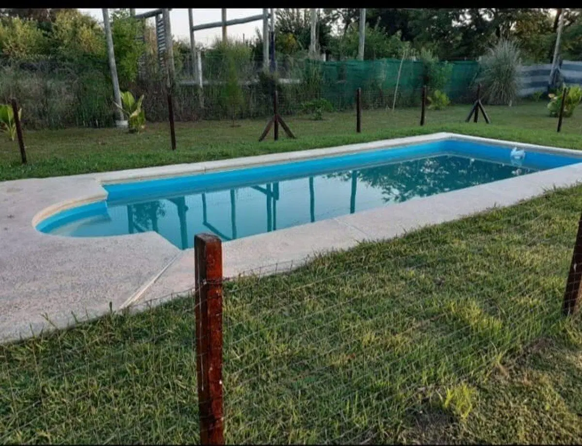 VENDE QUINTA CON PILETA EN GENERAL RODRIGUEZ 2