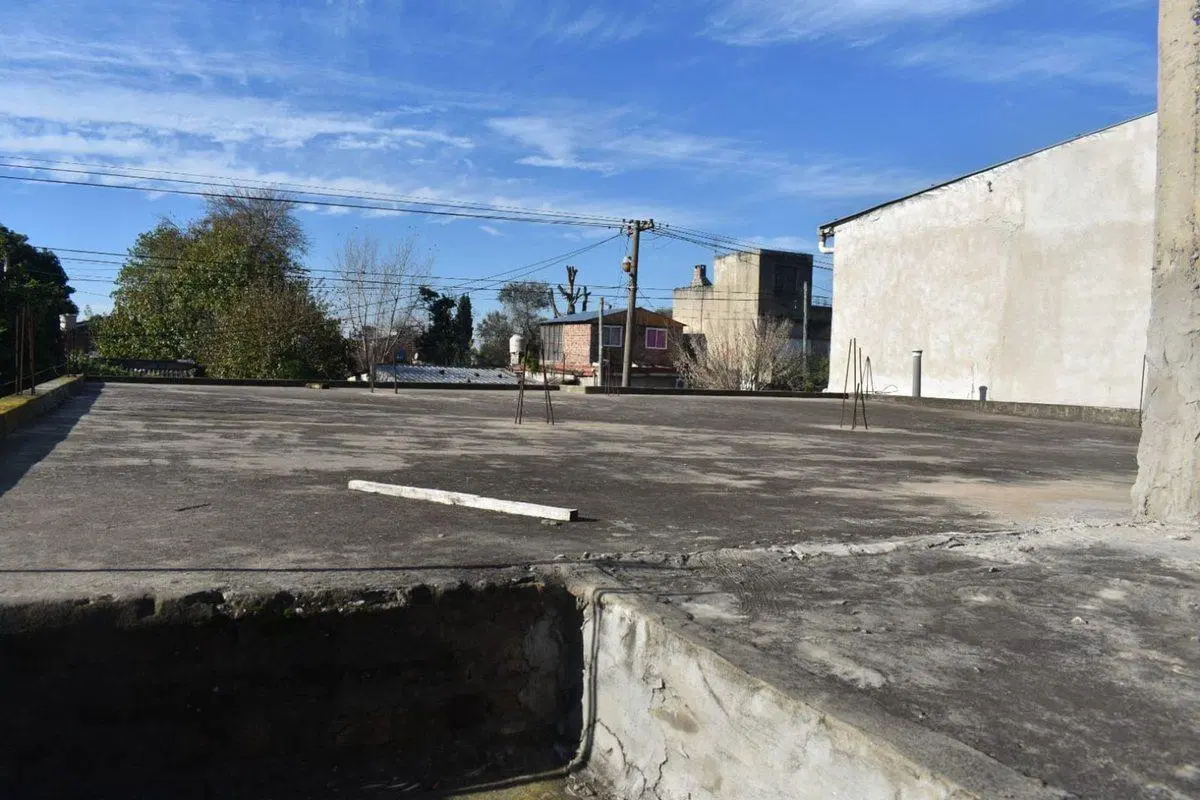 VENTA CASA 3 DORMITORIOS EN MERLO- APTO CREDITO 8