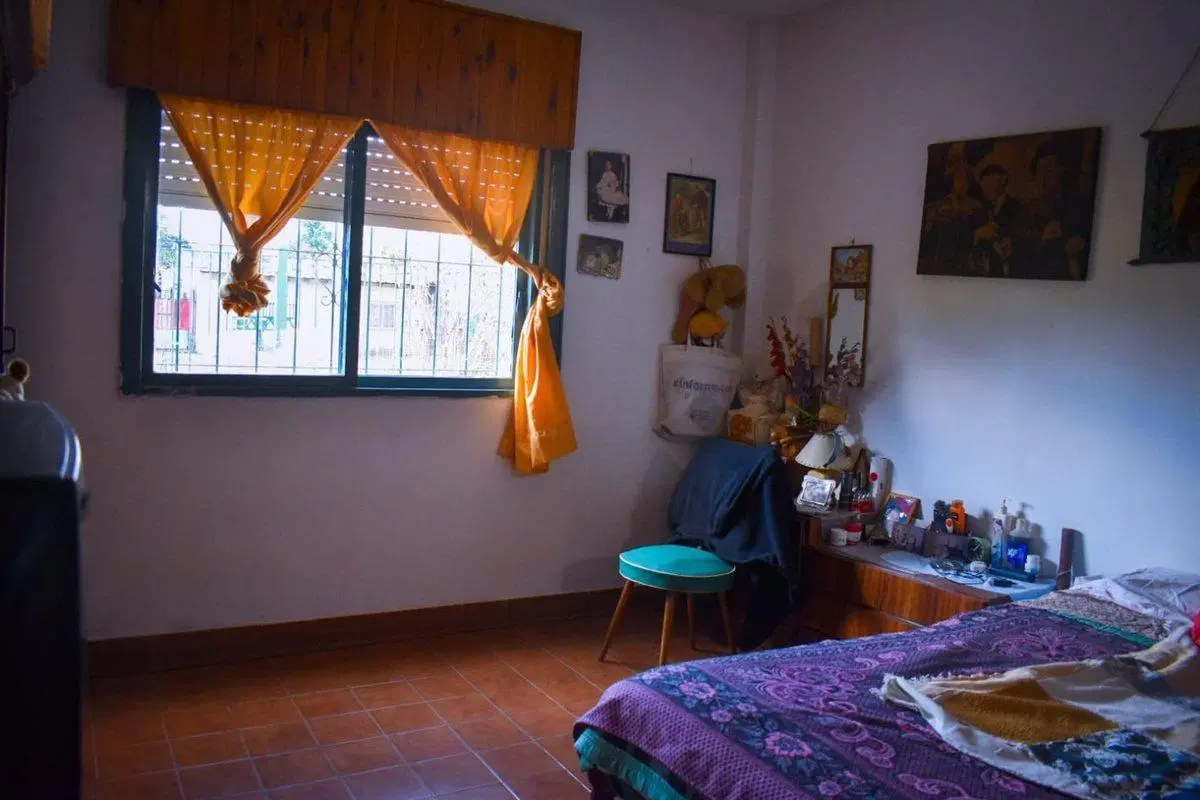 VENTA CASA 3 DORMITORIOS EN MERLO- APTO CREDITO 4