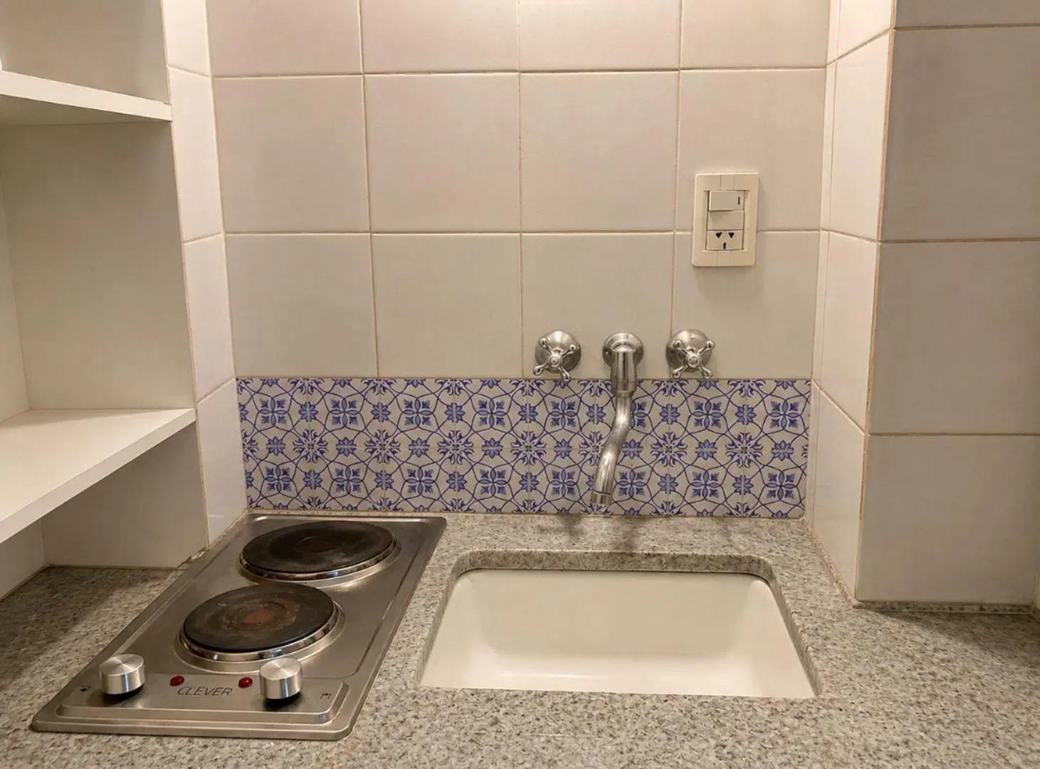 Venta Monoambiente Recoleta 4