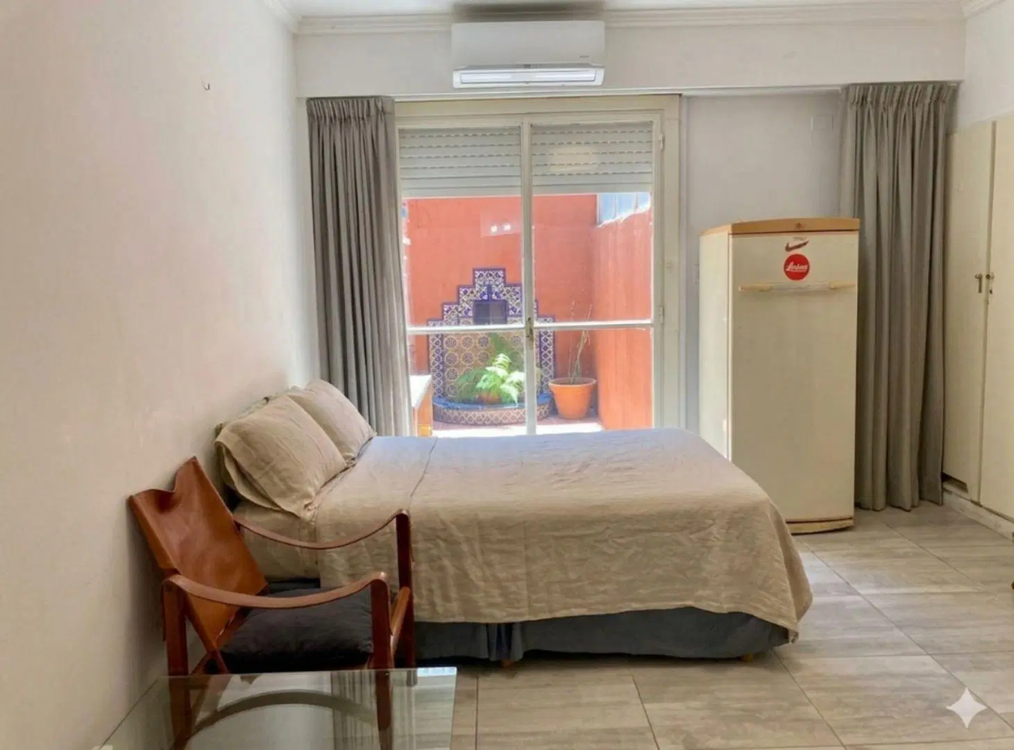 Venta Monoambiente Recoleta 5
