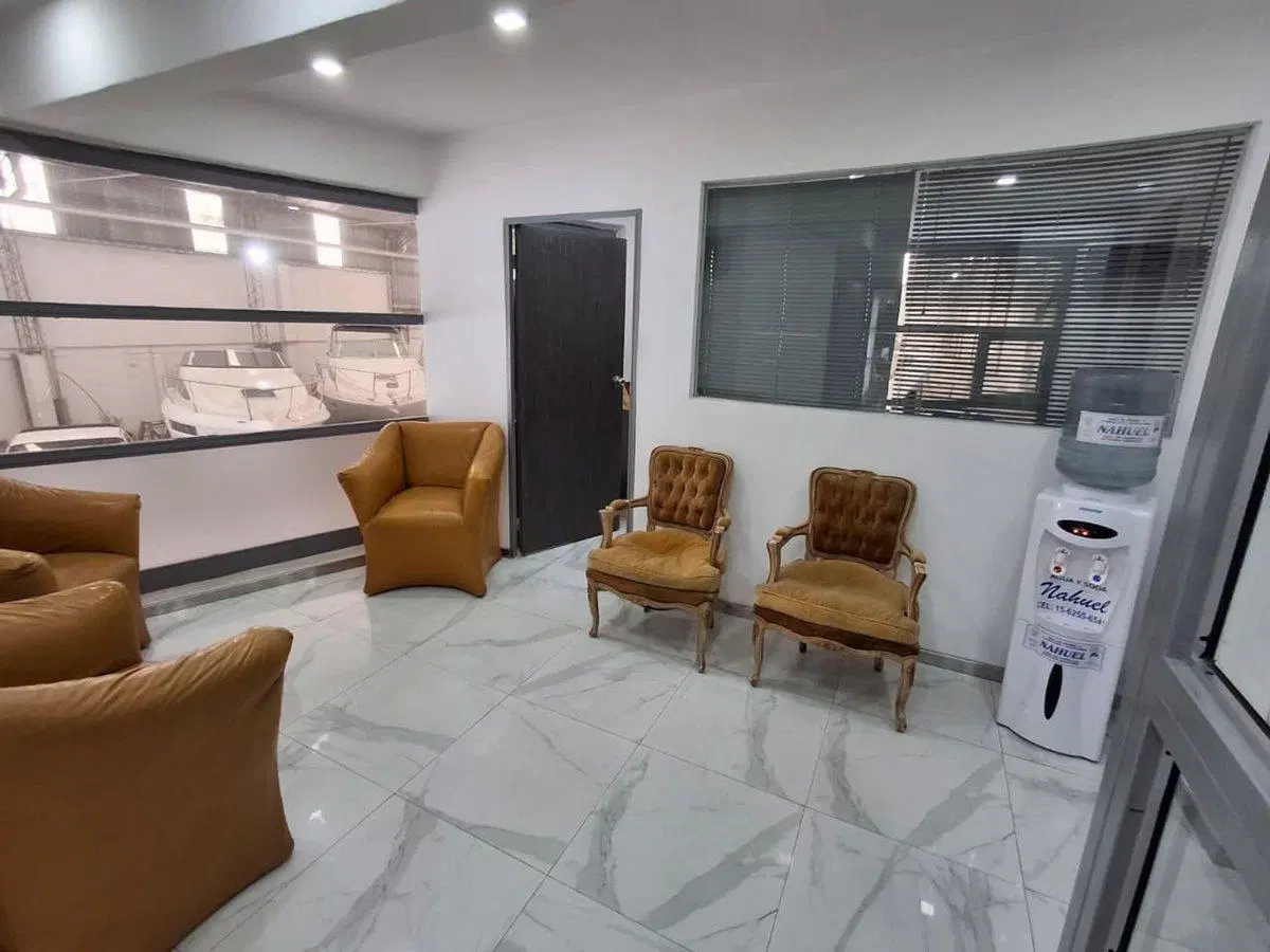 Venta Nave Industria - Pot. Desarrollo S. Fernando 4