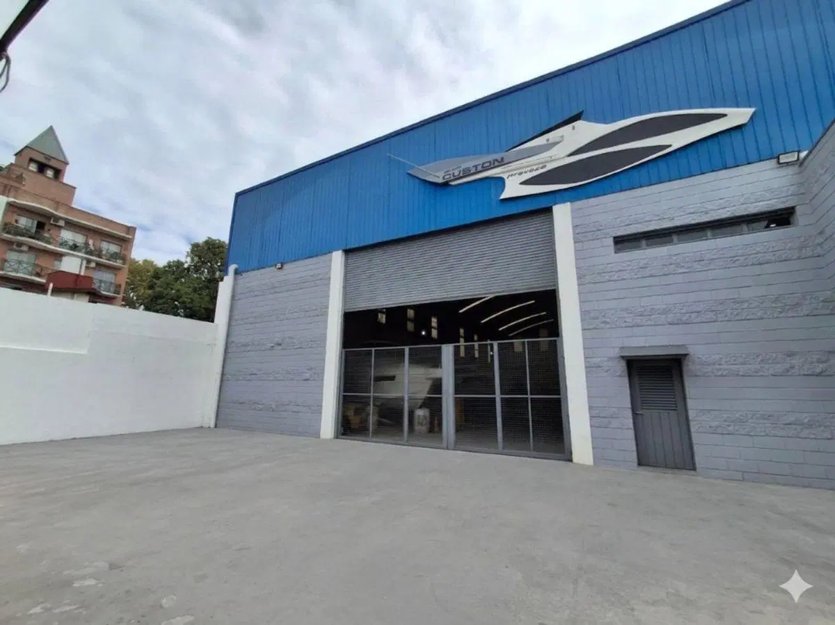 Venta Nave Industria - Pot. Desarrollo S. Fernando 2