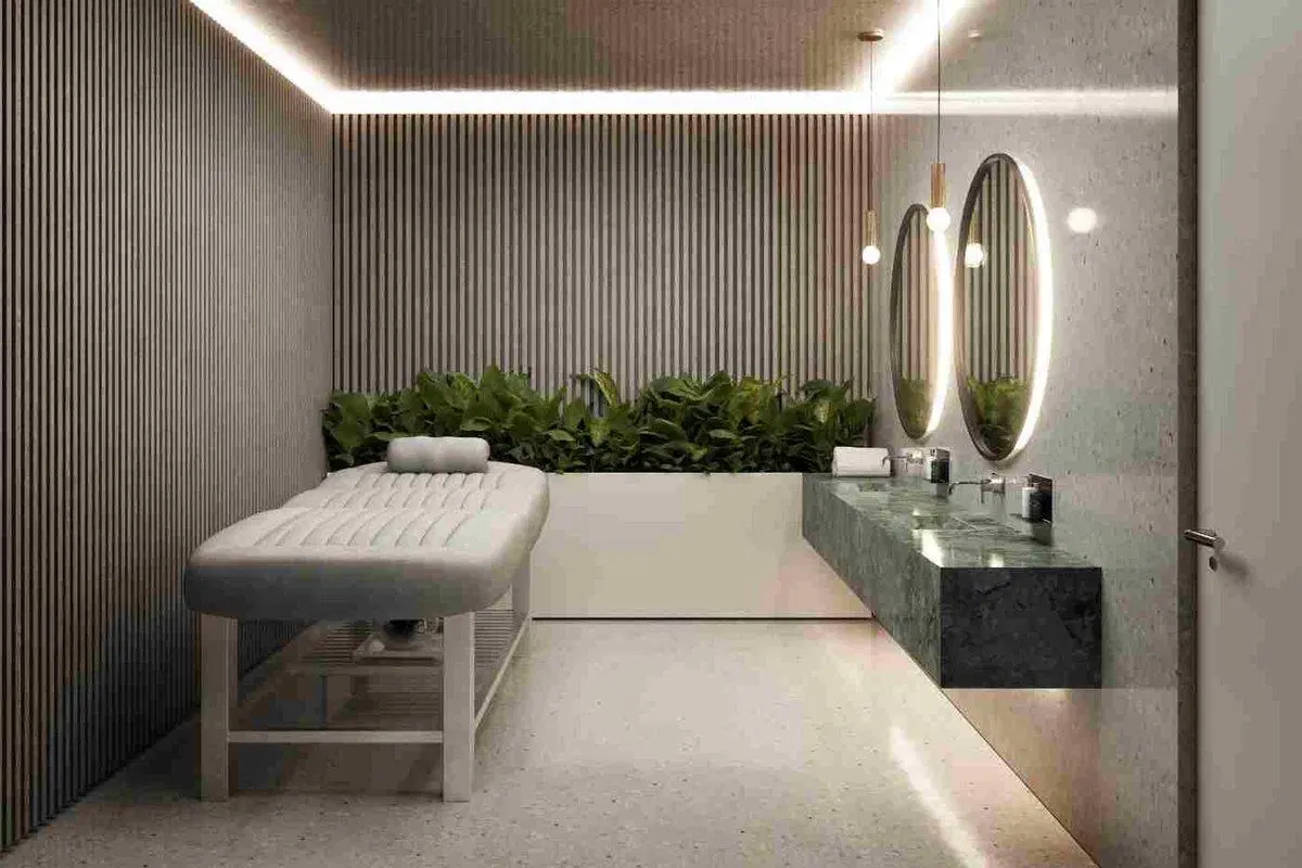 Venta Triplex 3 amb en Nuñez Torre Quo Full amenit 5
