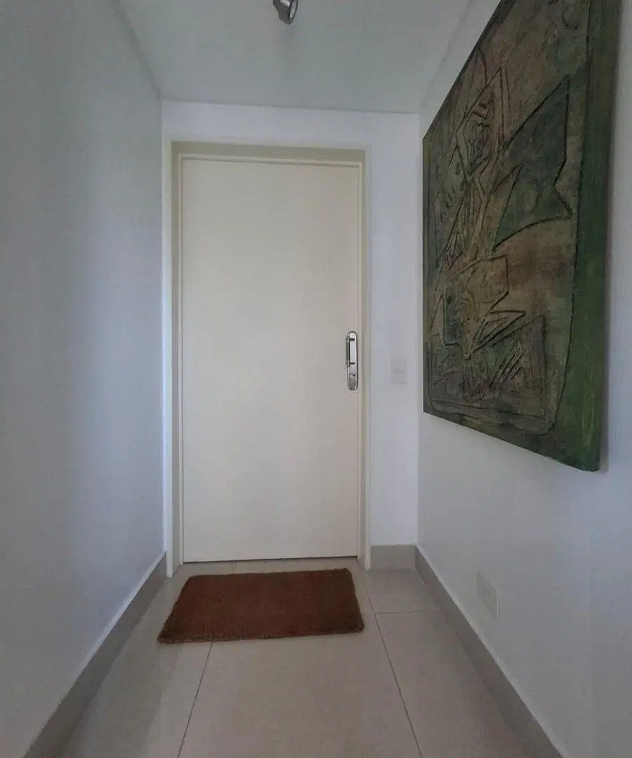 Alquiler amoblado depto (piso) 4 amb Olivos c/coch 5